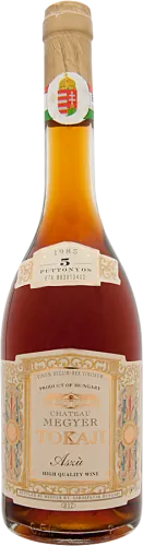 Tokaji Aszu 5 Puttonyos Chateau Megyer