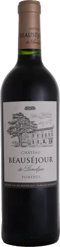 Chateau Beausejour De Bonalgue Pomerol