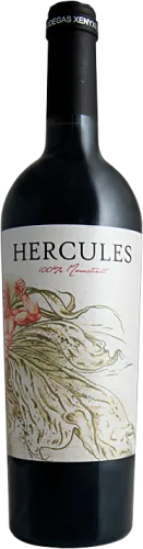 Hercules Monastrell Pie Franco Xenysel