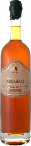 Armagnac Domaine De Saint Lannes 1998