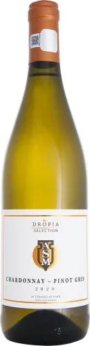 Selection Chardonnay-pinot Gris Dropia