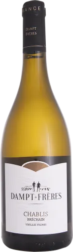 Chablis Brechain Vignoble Dampt