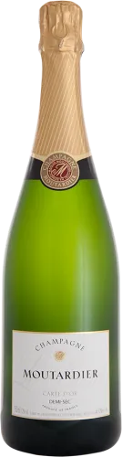 Moutardier Carte D'or Demi Sec