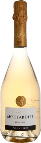 Moutardier Pinot Meunier Brut Nature