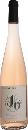 Rose Pinot Noir  Johanninger (eco)