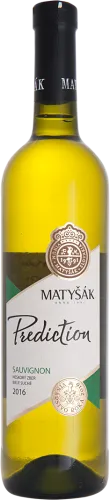 Prediction Sauvignon Blanc Matysak