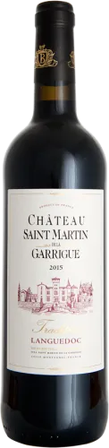 Dom St Martin De La Garrigue Tradition