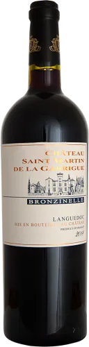 Dom St Martin De La Garrigue Bronzinelle