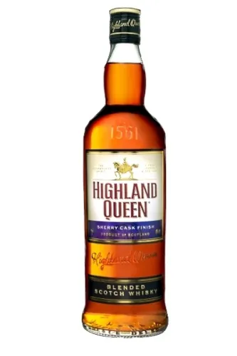 Highland Queen Sherrywood Blend