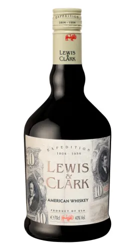 Lewis And Clark American Whiskey