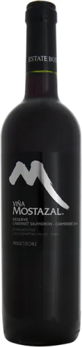 Mostazal Cabernet Sauvignon-carmenere Reserve