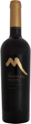 Mostazal Carmenere Grand Reserve