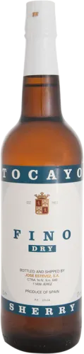 Tocayo Sherry Fino