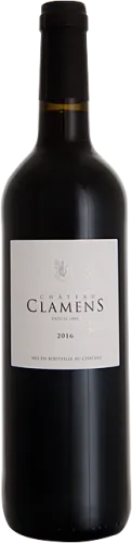 Chateau Clamens Prestige Negrette