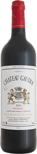 Chateau Gaudin