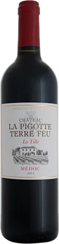 Chateau La Pigotte Terre Feu