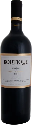 Boutique Merlot-malbec Domaine Boyar