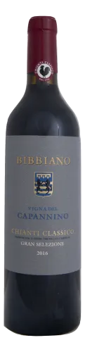 Bibbiano Chianti Classico Gran Selezione Vdc