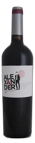 Alexander Red Unique Blend Boyar