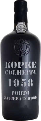 Kopke Colheita 1958