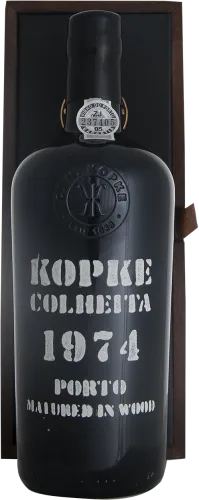 Kopke Colheita 1974