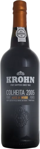 Krohn Colheita 2005