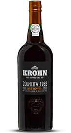 Krohn Colheita 1983