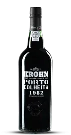 Krohn Colheita 1982