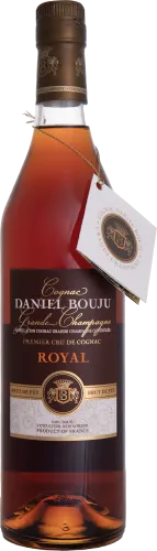 Royal Cask Strength Daniel Bouju