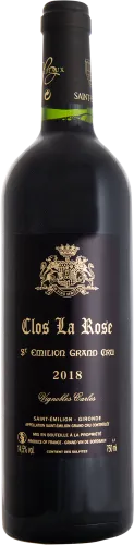 Clos La Rose Chateau Panet