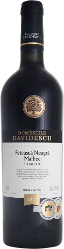 Domenille Davidescu Feteasca Neagra En Malbec