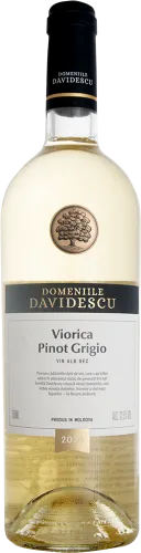 Domenille Davidescu Viorica En Pinot Grigio