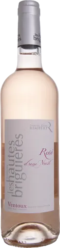 Rose D'une Nuit Domaine Les Hautes-briguieres