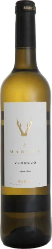 Martue Blanco Nieva Verdejo Bodega Y Vinedos Martuela La Guardia