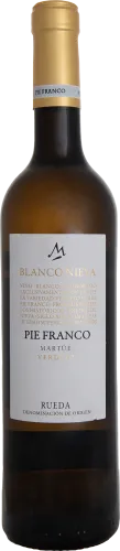 Martue Blanco Nieva Verdejo Pie Franco Bodega Y Vinedos Martuela La Guardia