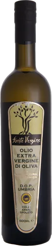 Fonte Vergine 500ml Olijfolie