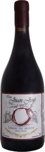 Tinajas Pinot Noir Don Juan Jose