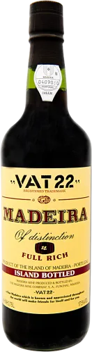 Madeira Vat 22