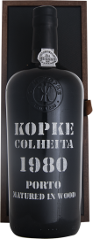 KOPKE COLHEITA 1980